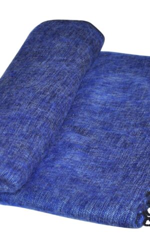 Népal Plaid jeans bleue- Commande en ligne - Shawls4you.